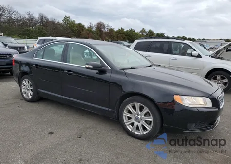 2010 Volvo S80 3.2 из США, поврежденный, VIN YV1982AS8A1116886
